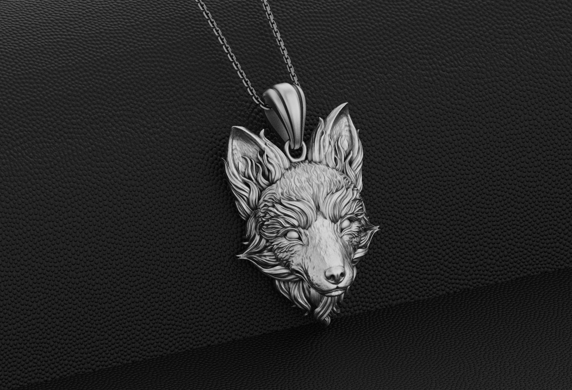 Fox Pendant