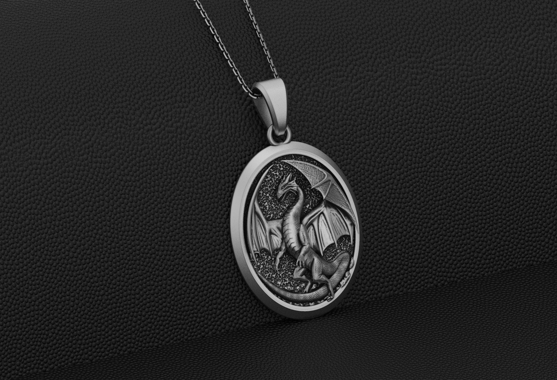 Dragon Pendant