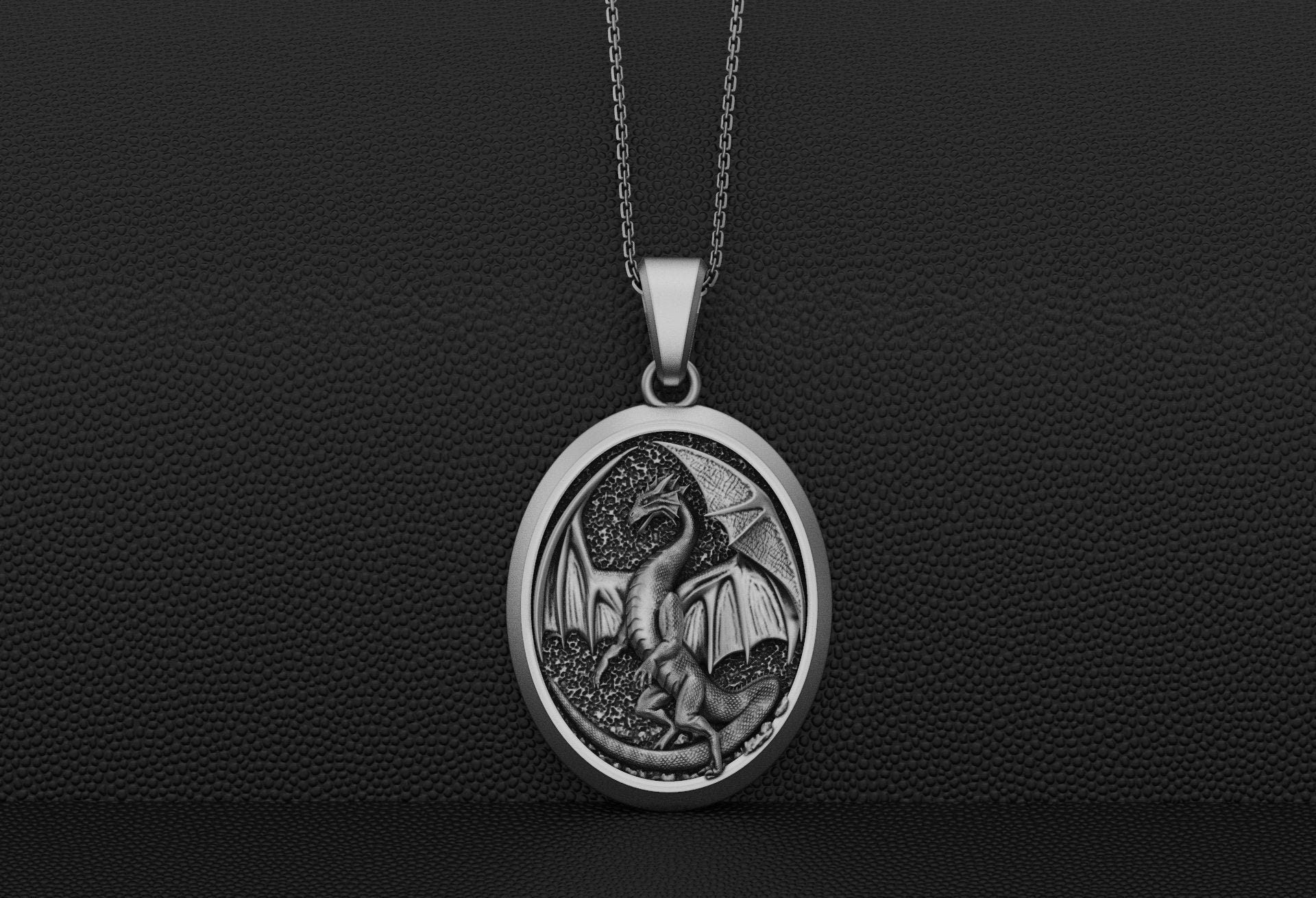 Dragon Pendant