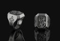 Load image into Gallery viewer, St Christopher Ring
