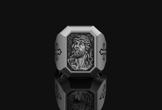 Jesus Ring