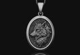 Load image into Gallery viewer, Wolf Necklace
