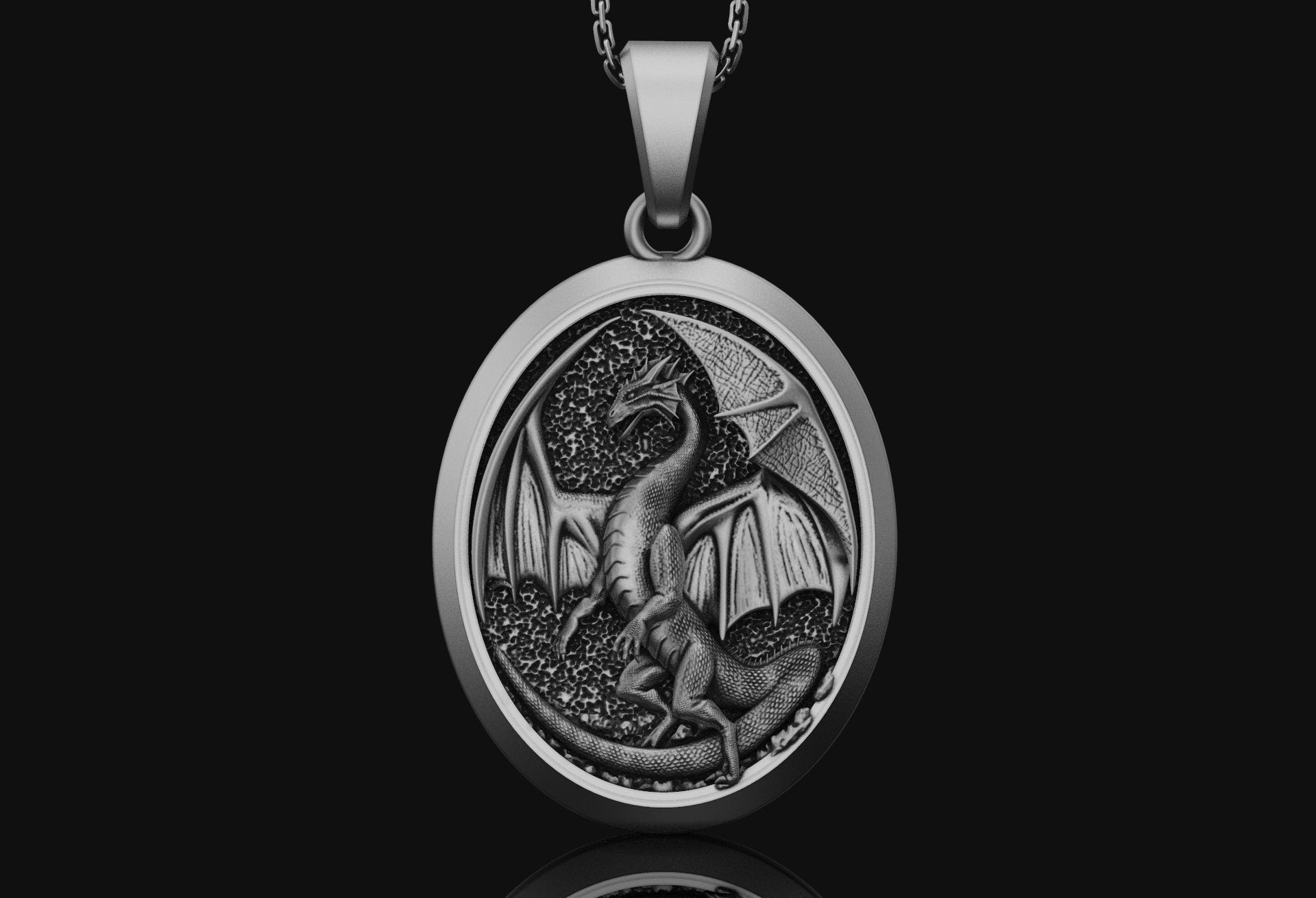 Dragon Pendant