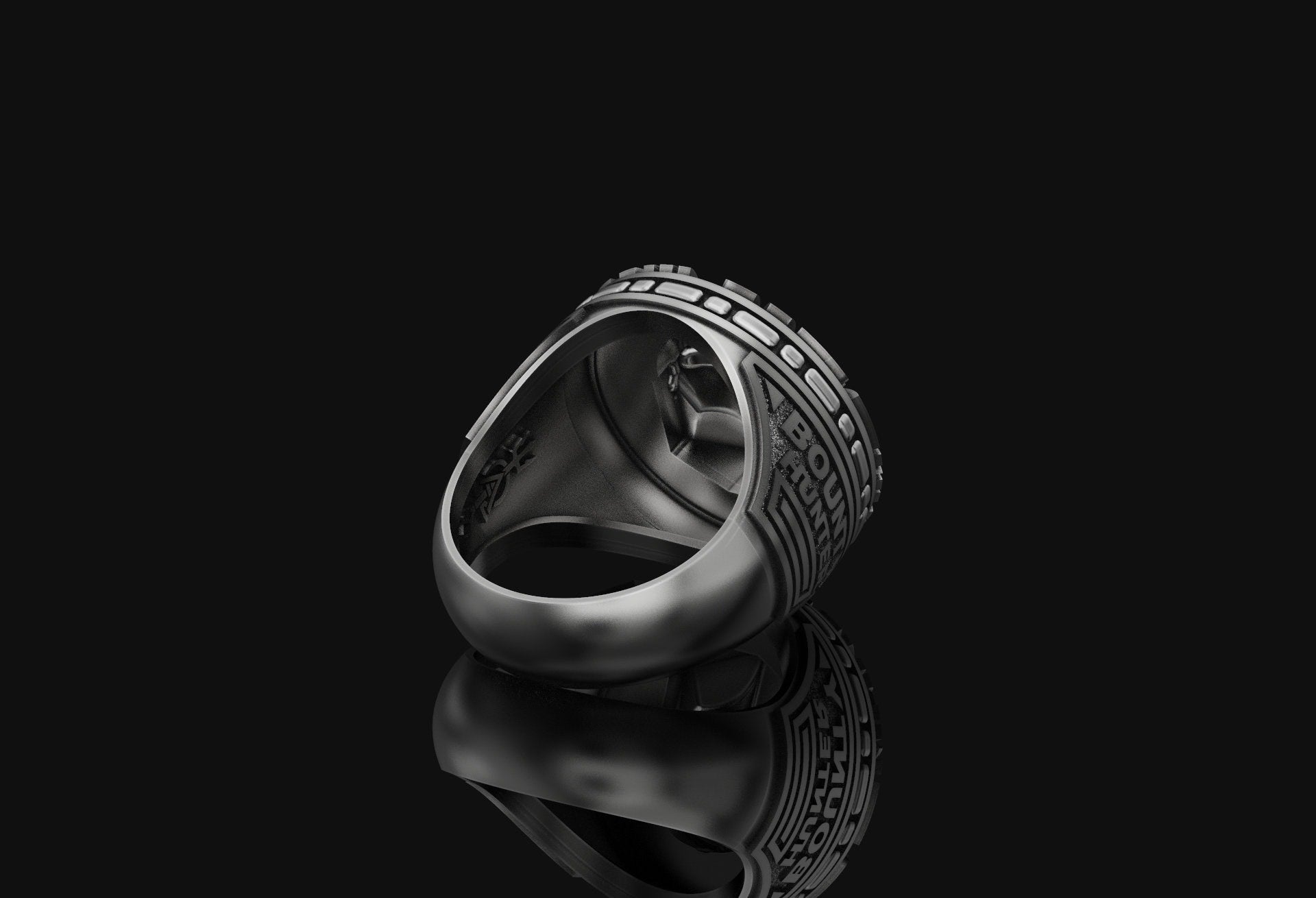 Mandalorian Ring