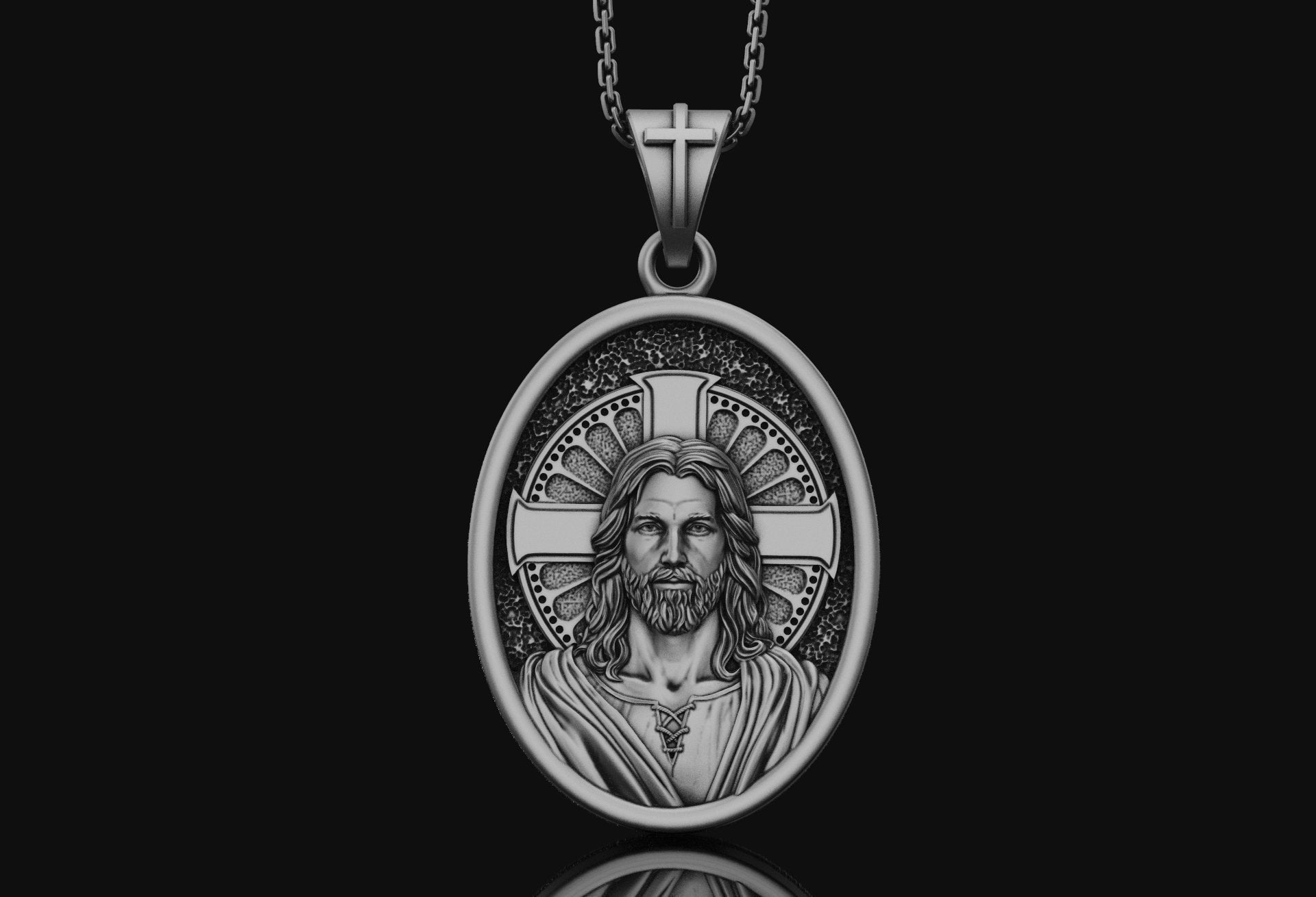 Jesus Pendant