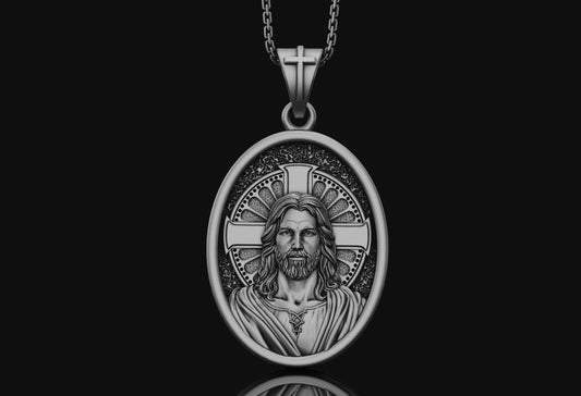 Jesus Pendant