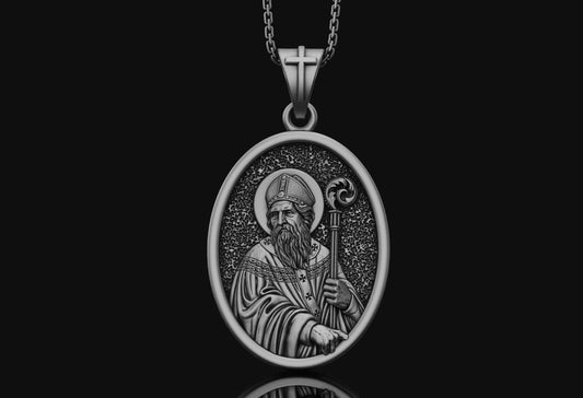 Saint Patrick Pendant
