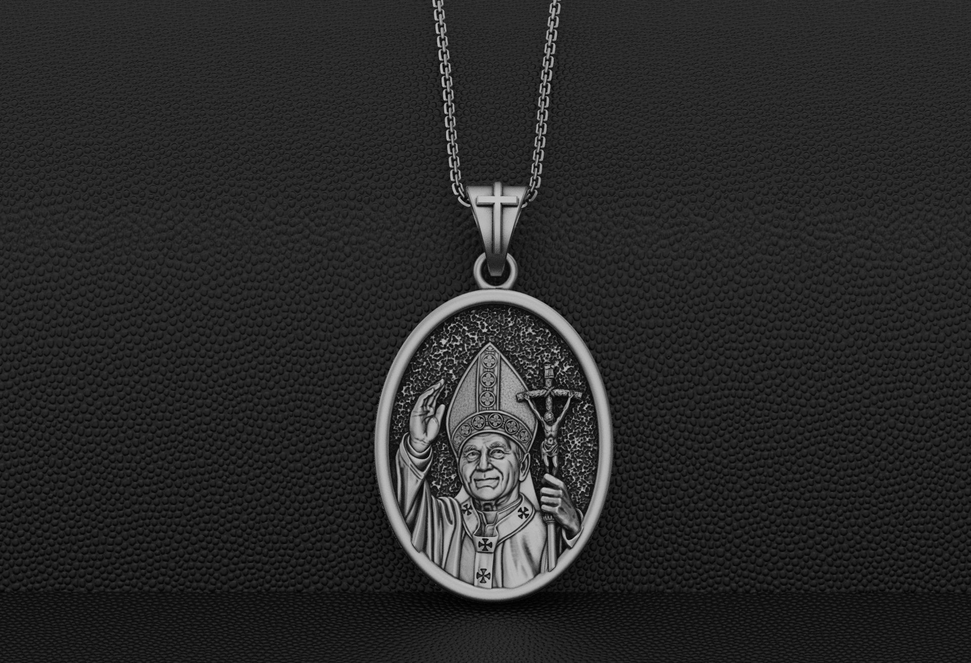 John Paul II Pendant