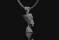 Load image into Gallery viewer, Nefertiti Charm
