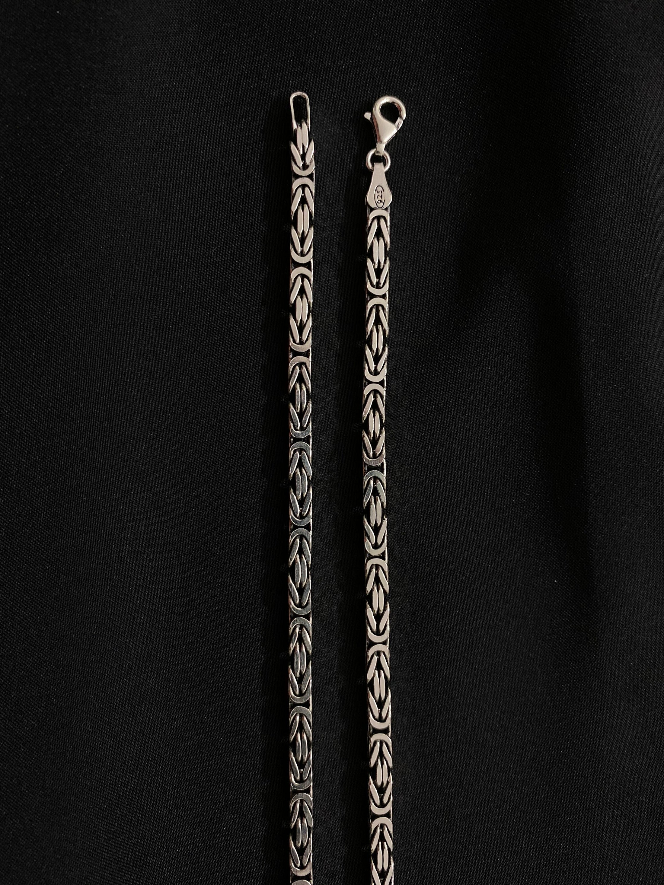 Square Byzantine Chain