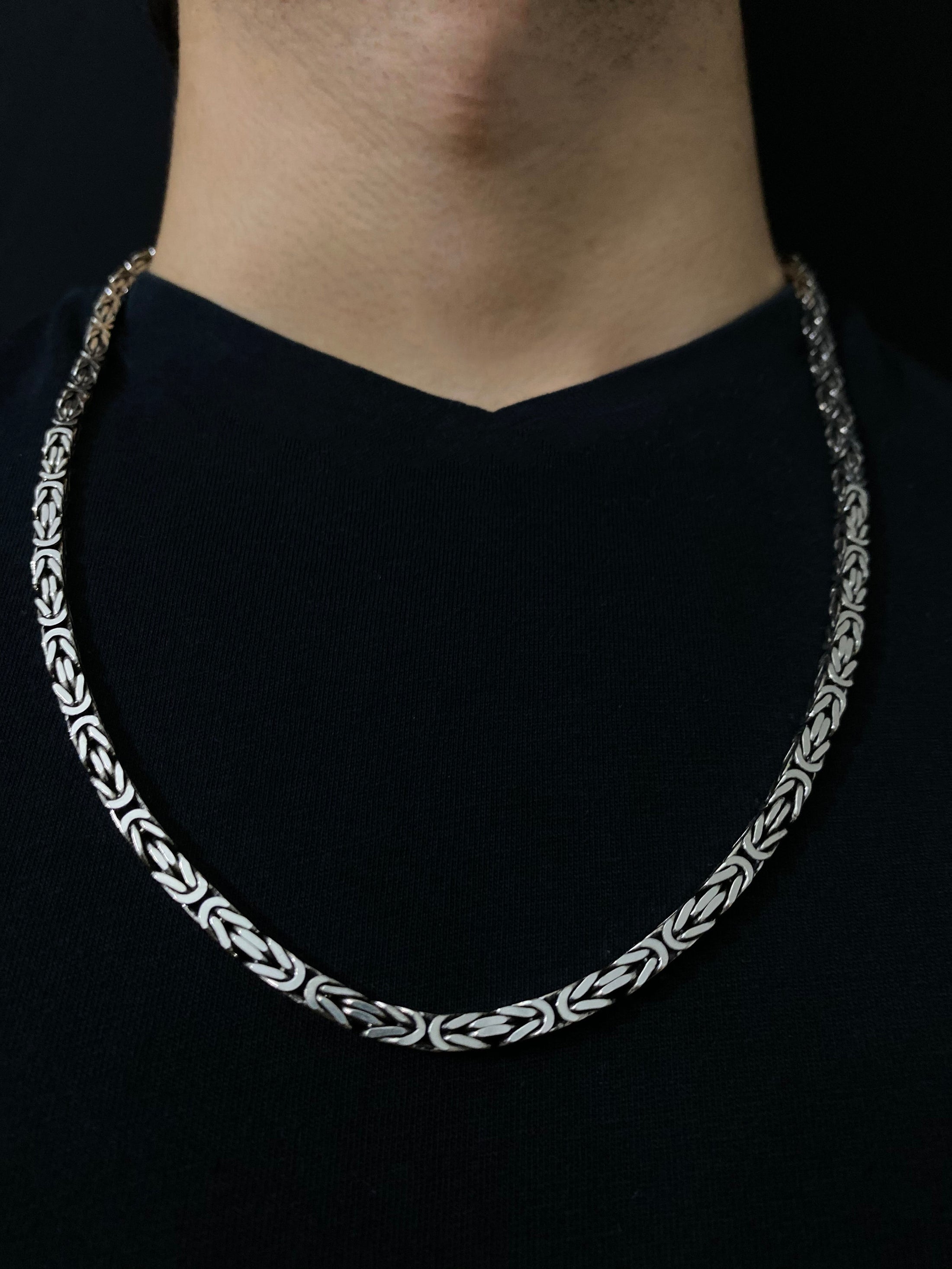 Square Byzantine Chain