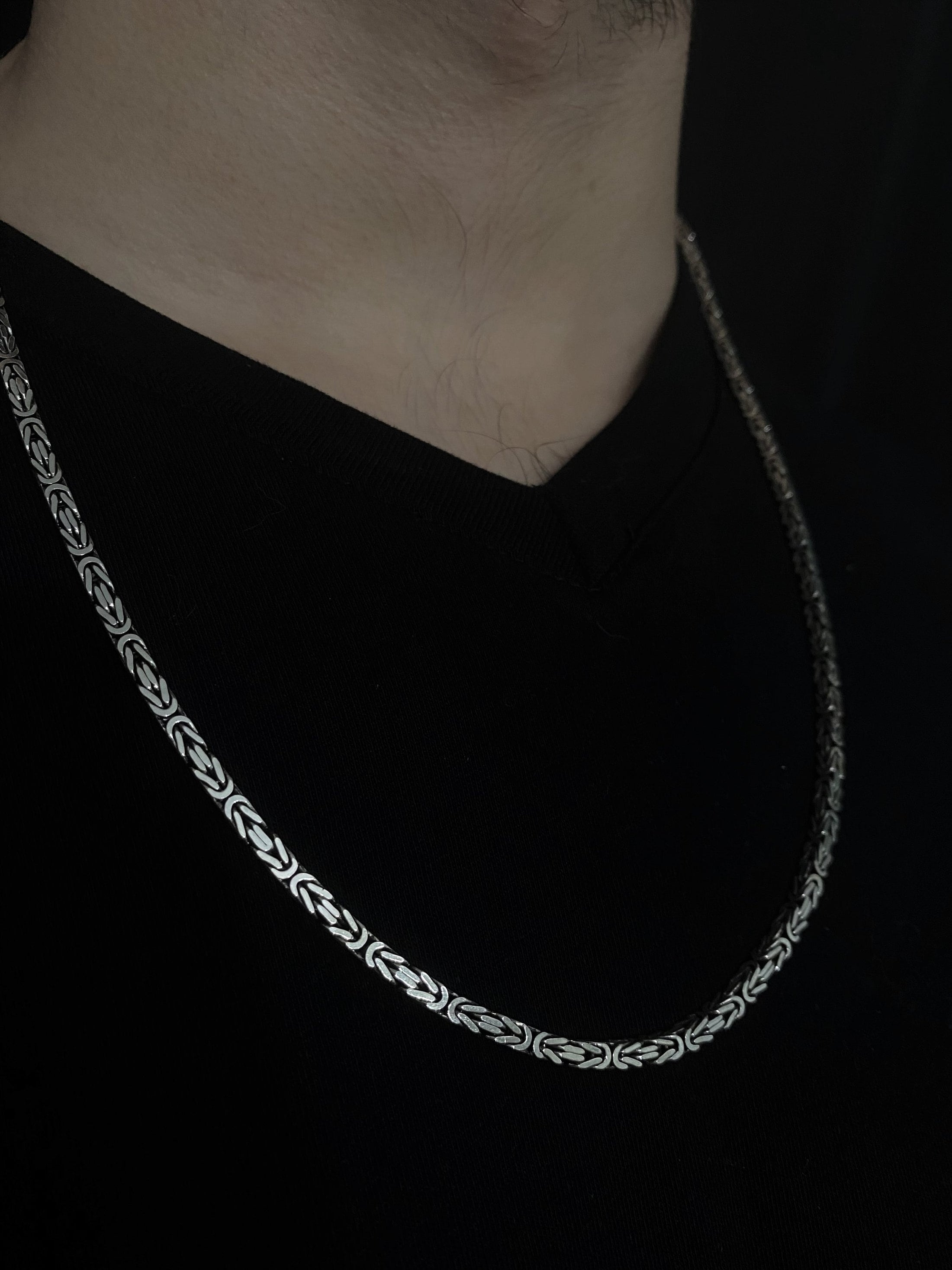 Square Byzantine Chain