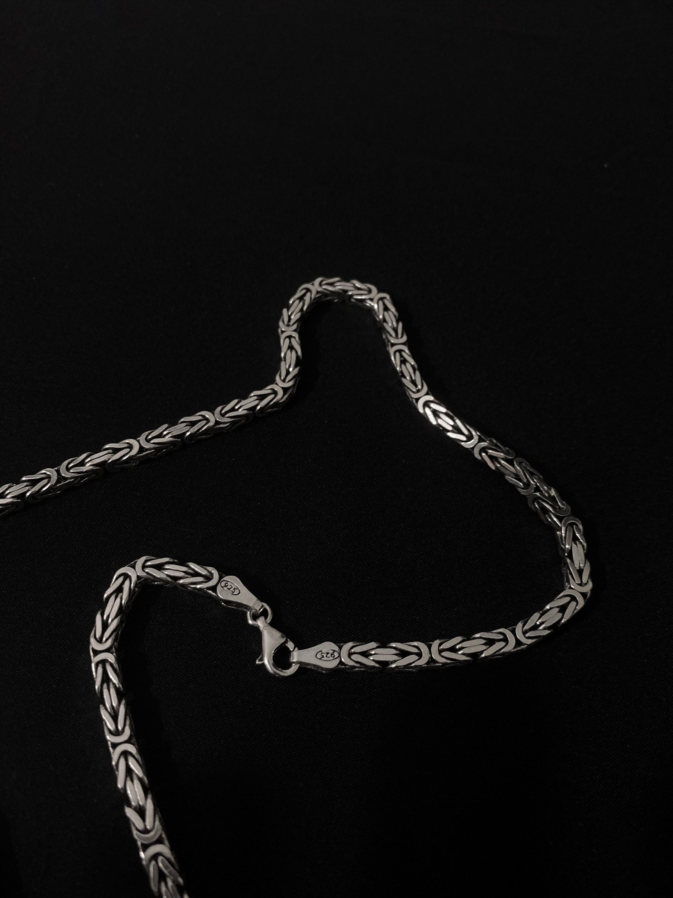 Square Byzantine Chain