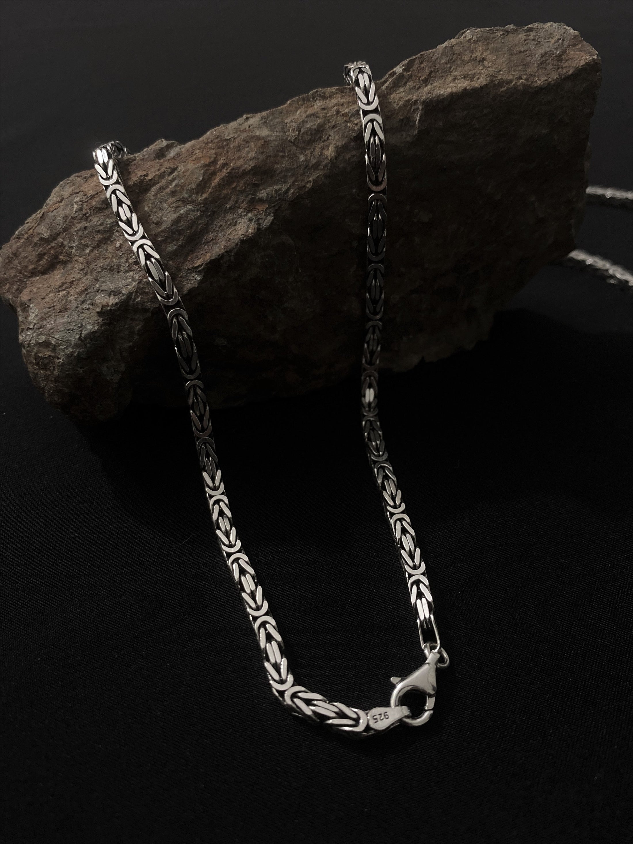 Square Byzantine Chain