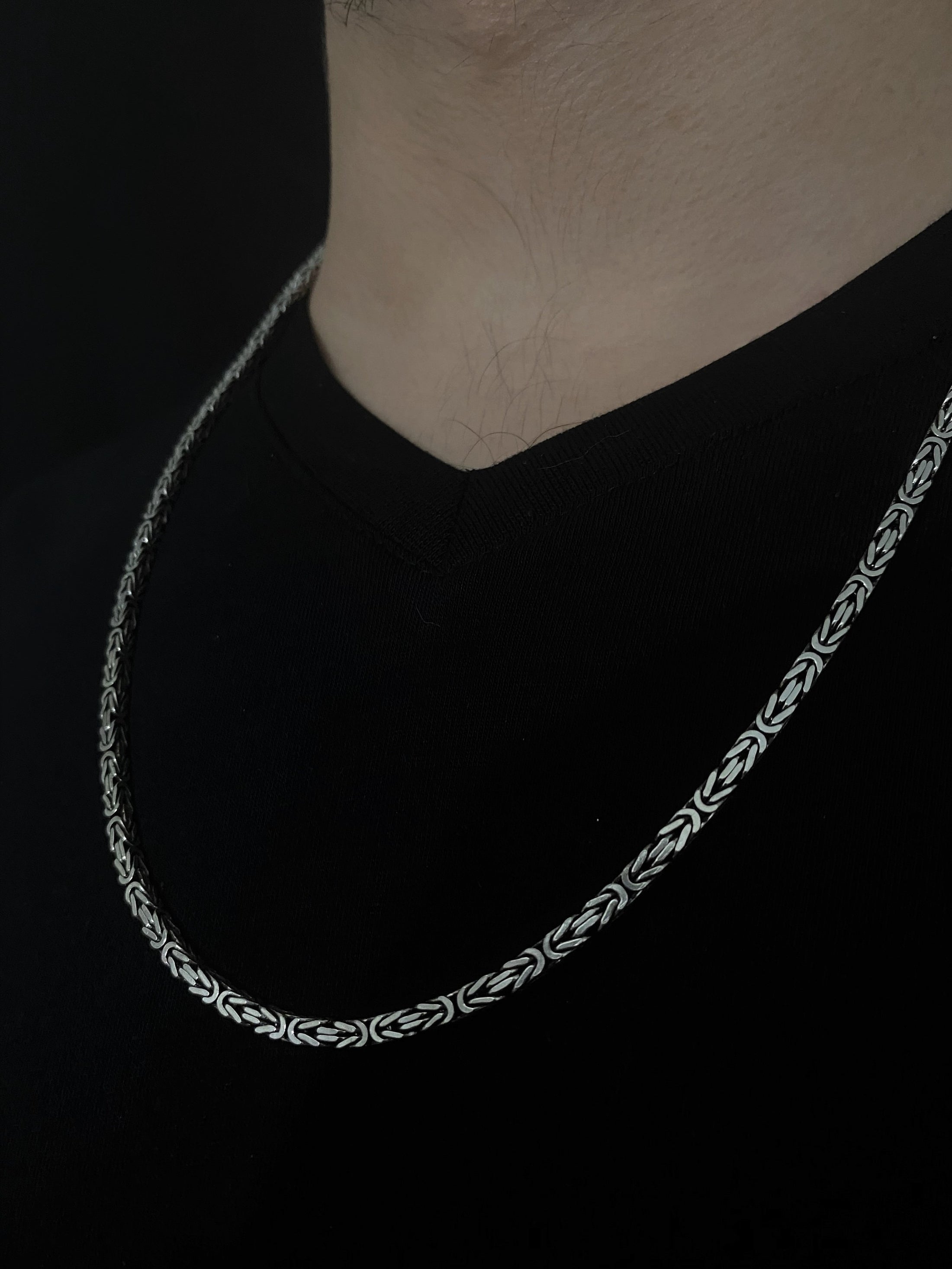 Square Byzantine Chain