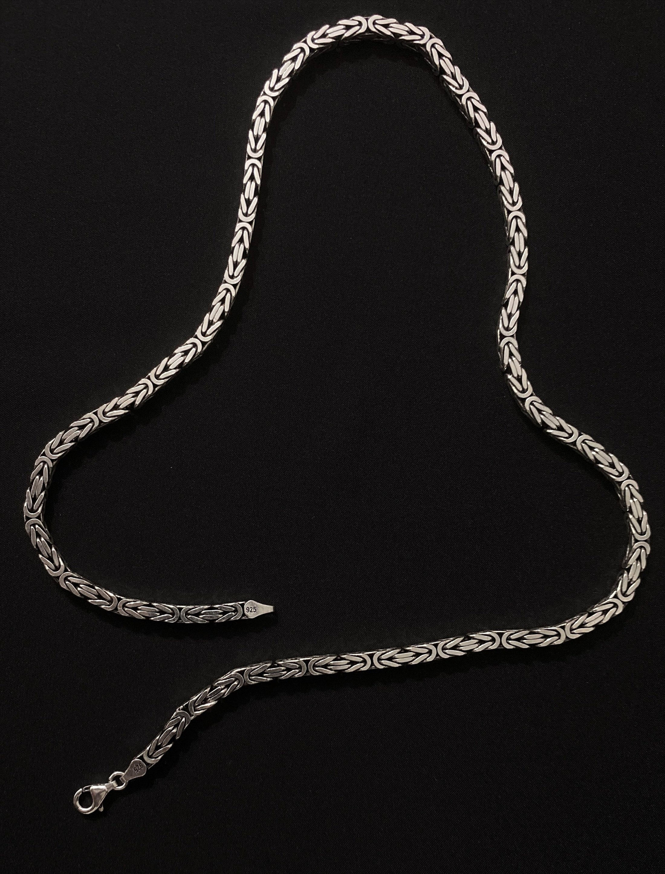 Square Byzantine Chain