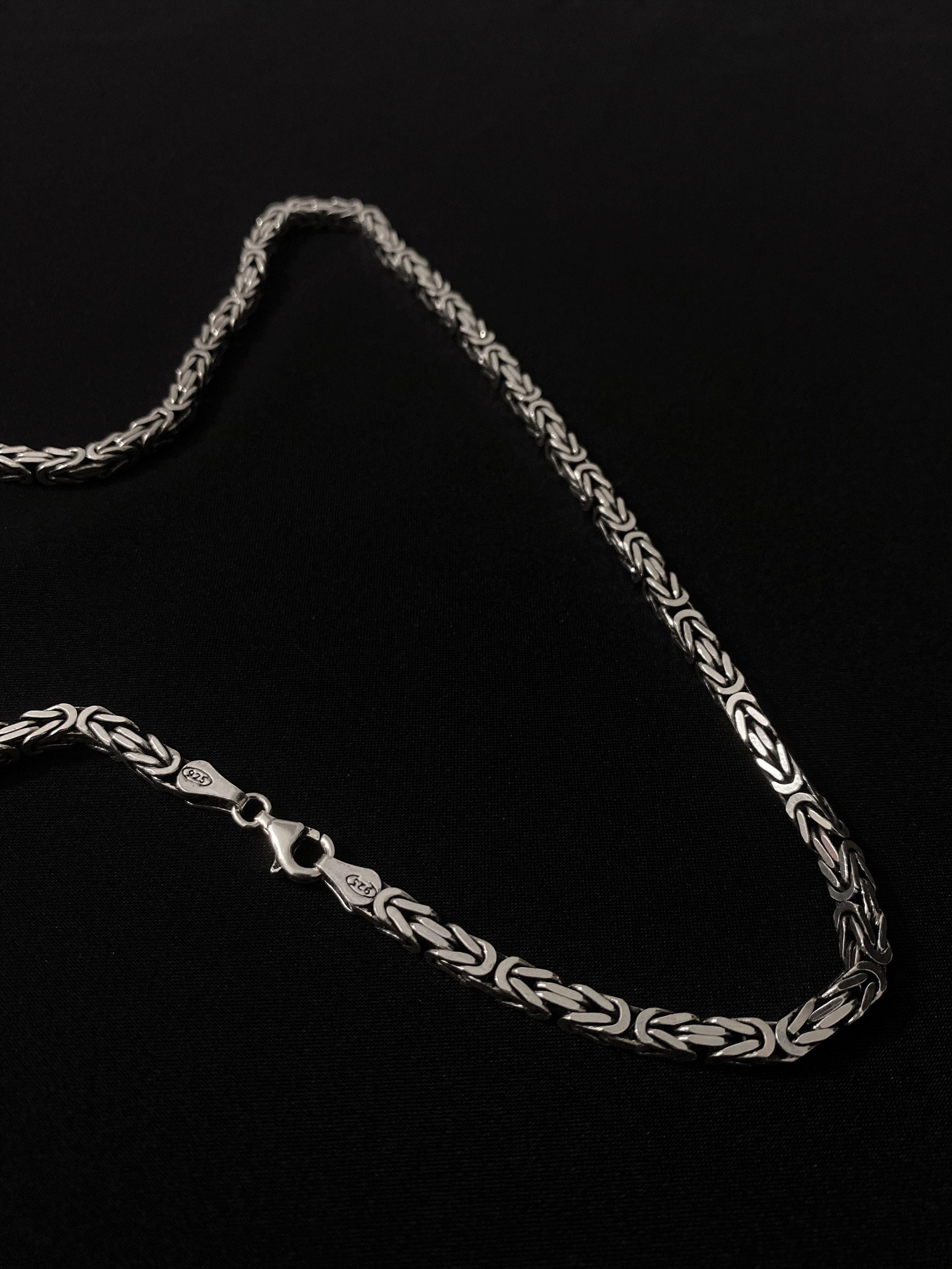 Square Byzantine Chain