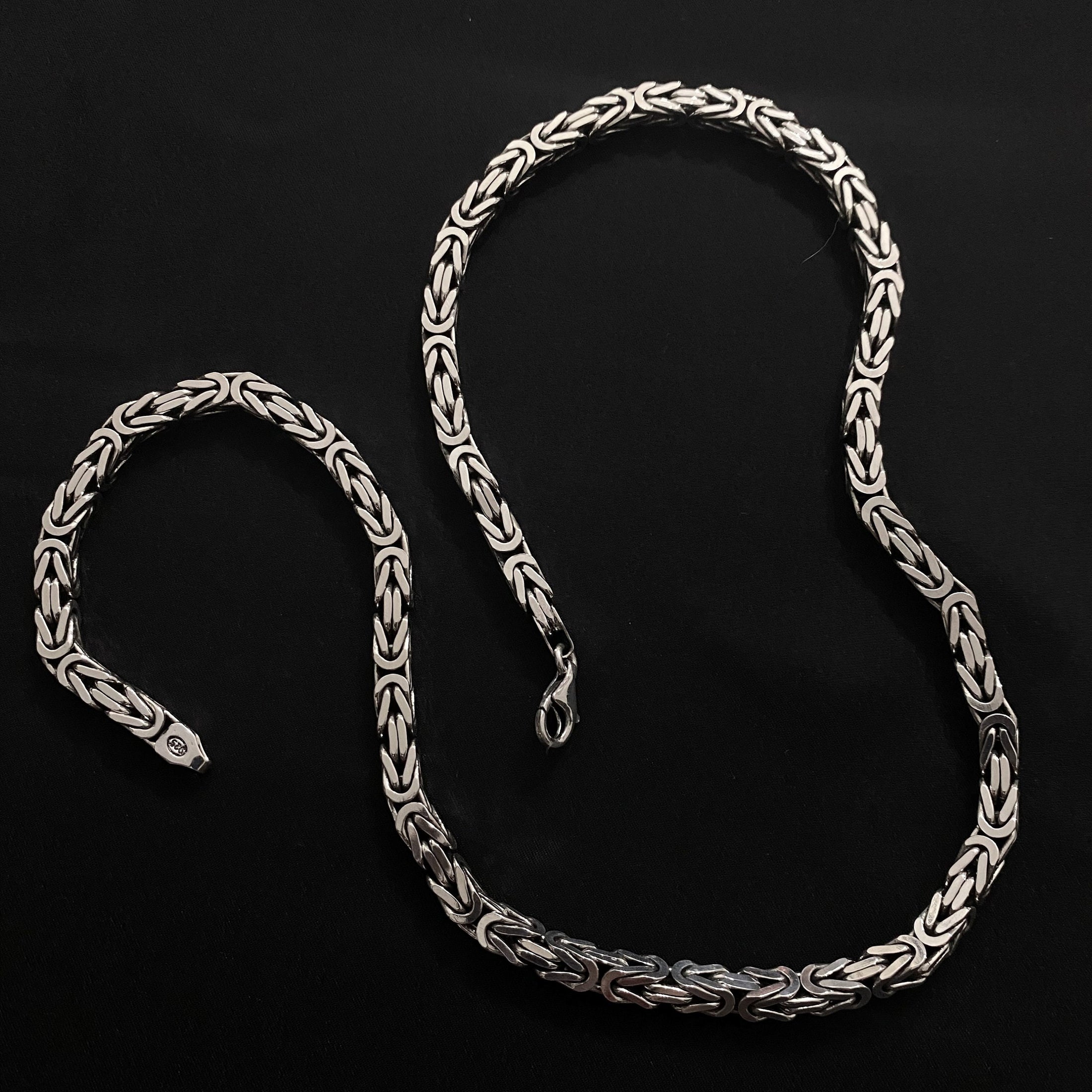 Square Byzantine Chain