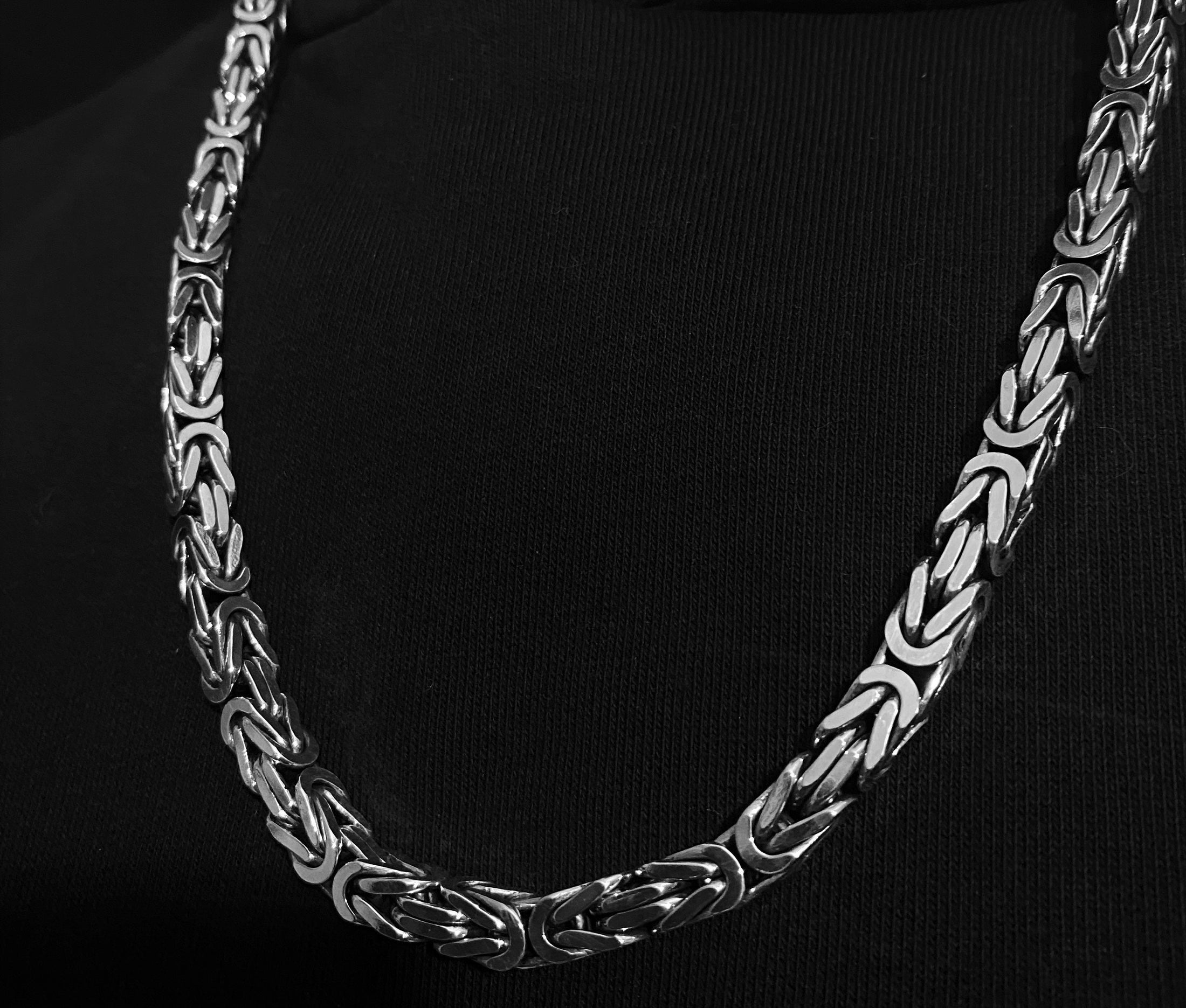 Square Byzantine Chain