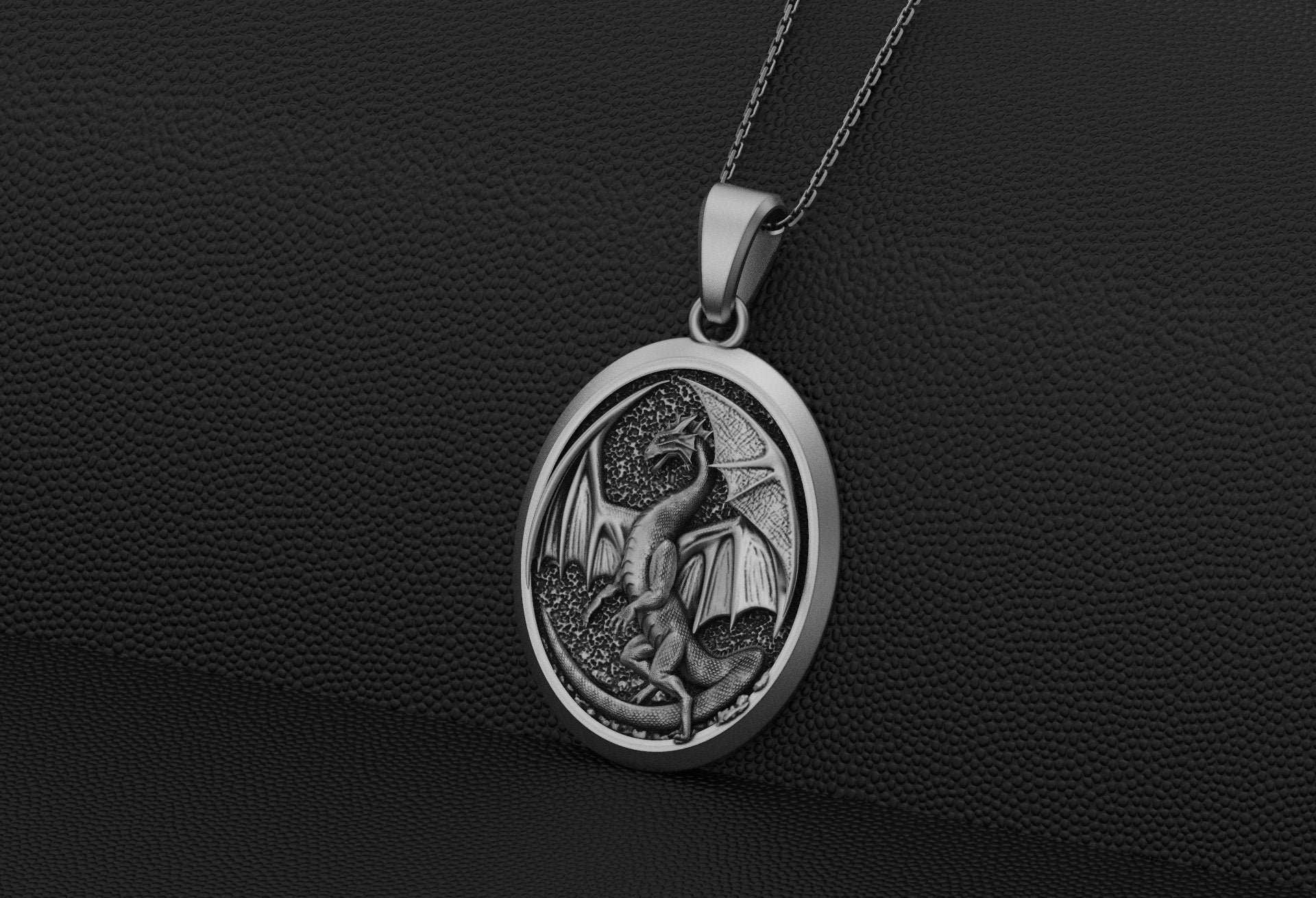 Dragon Pendant