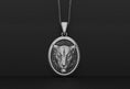 Load image into Gallery viewer, Leopard Pendant
