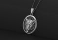 Load image into Gallery viewer, Leopard Pendant

