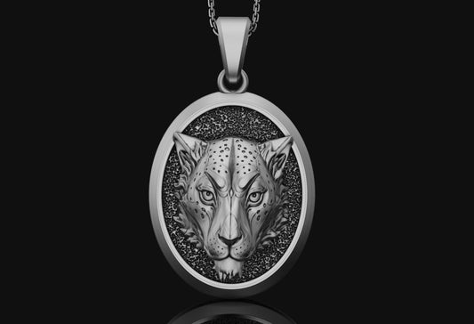 Leopard Pendant