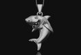 Load image into Gallery viewer, Shark Pendant
