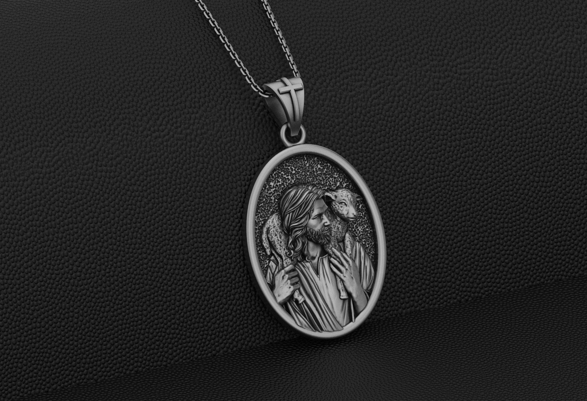 Jesus the Good Shepherd