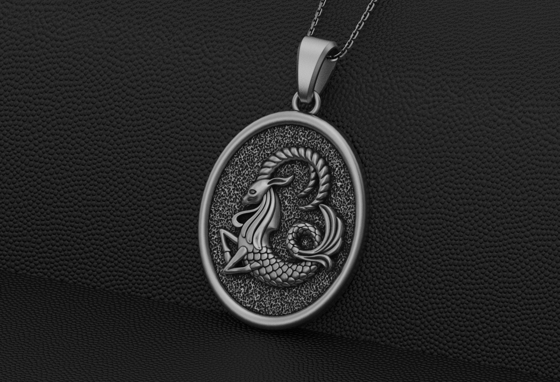 Capricorn Pendant