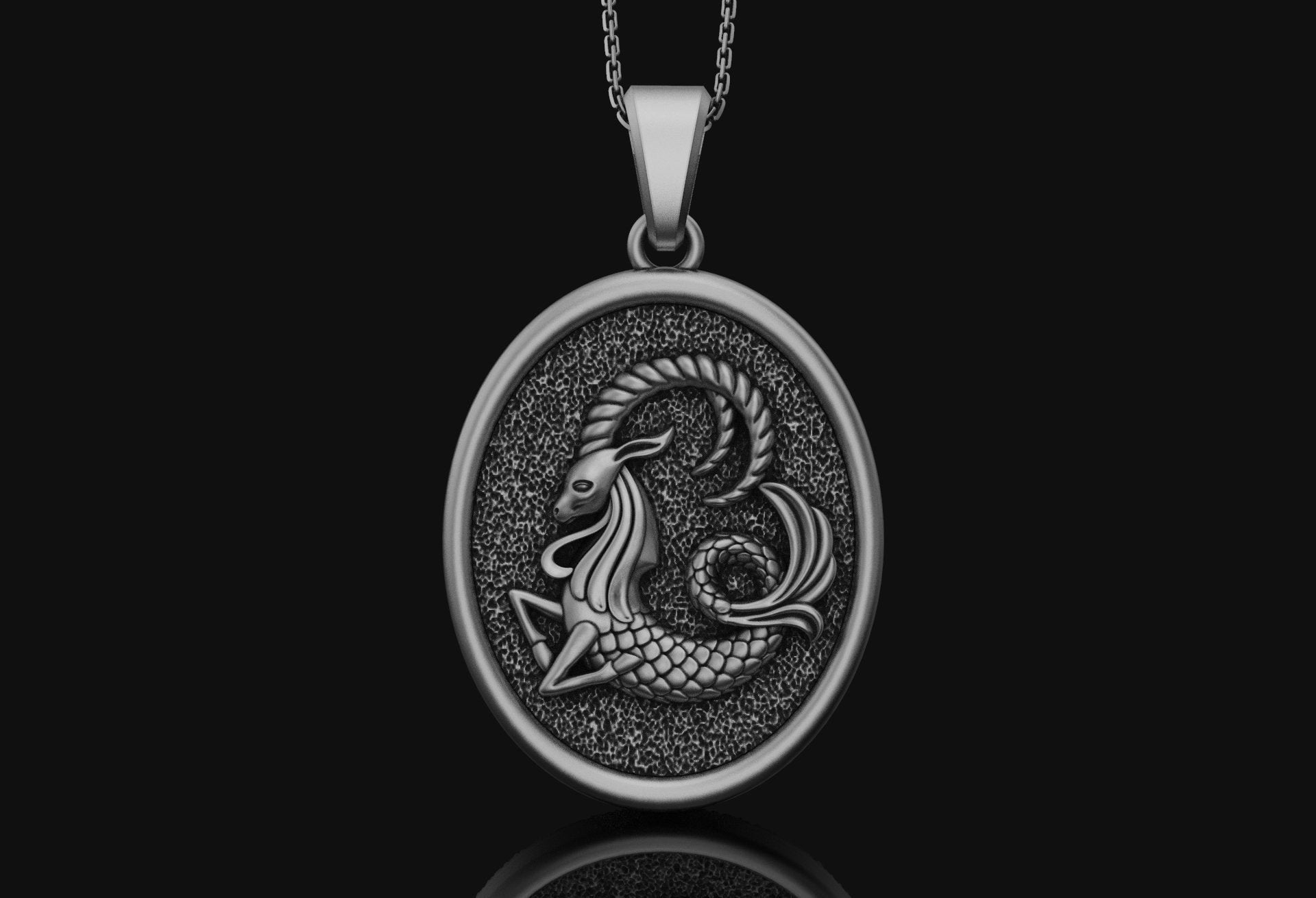 Capricorn Pendant