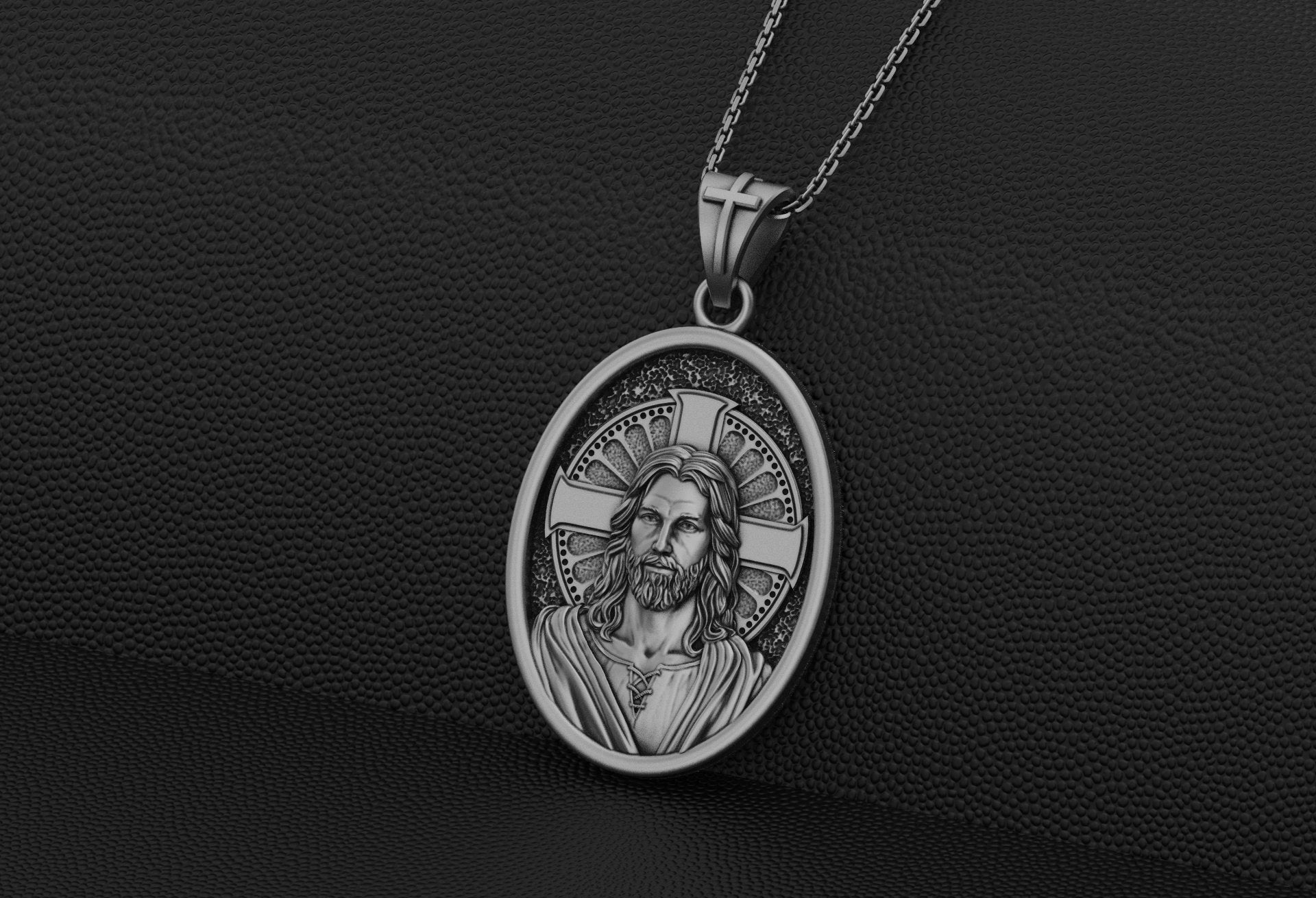 Jesus Pendant