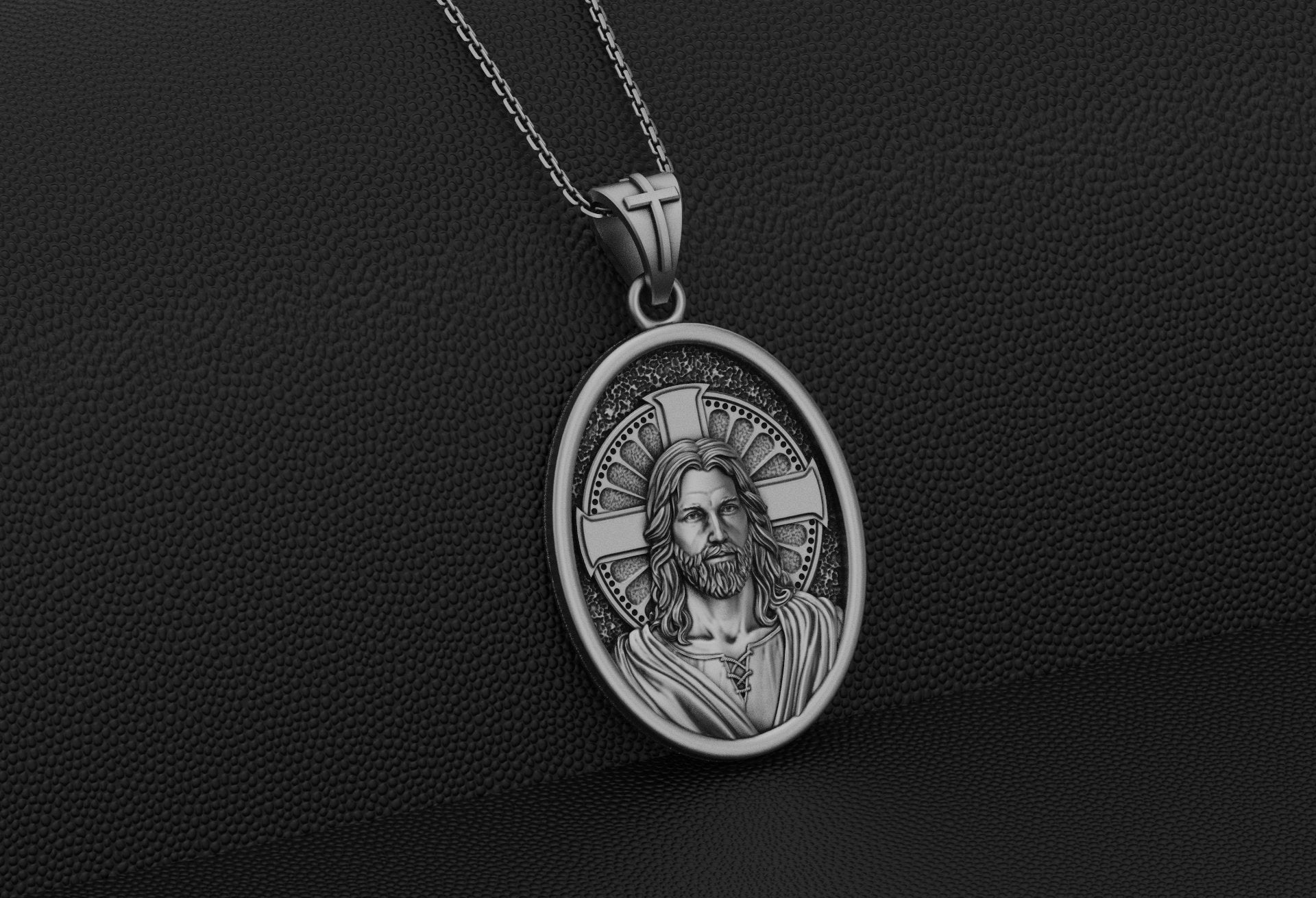 Jesus Pendant