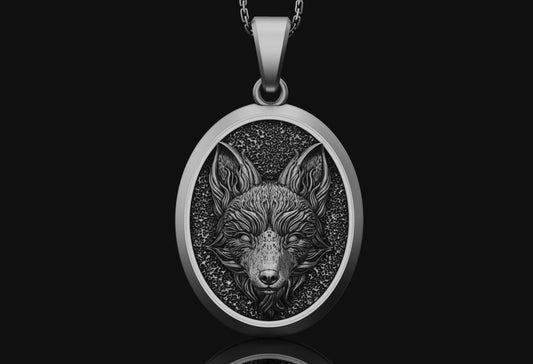 Fox Pendant