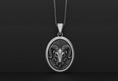 Load image into Gallery viewer, Goat Pendant
