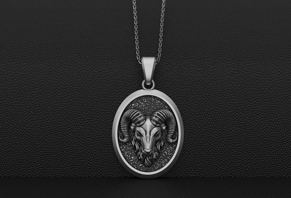 Goat Pendant