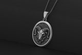Goat Pendant