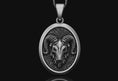 Load image into Gallery viewer, Goat Pendant
