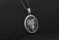 Load image into Gallery viewer, Personalized Bear Pendant
