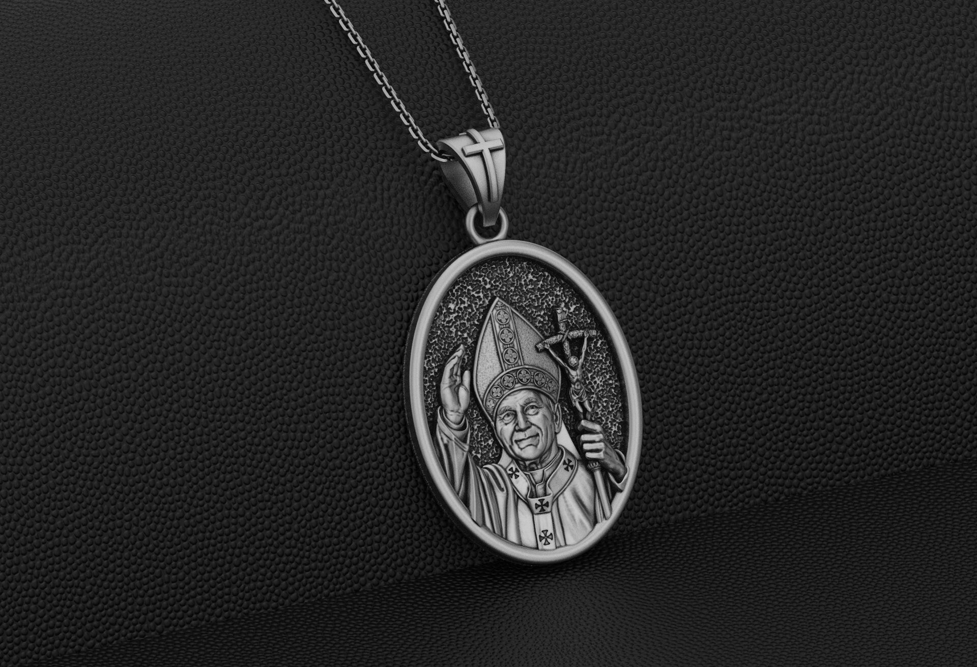 John Paul II Pendant