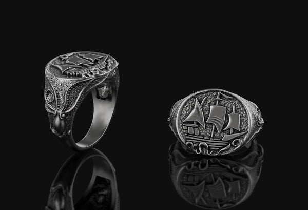 Sailor Ring