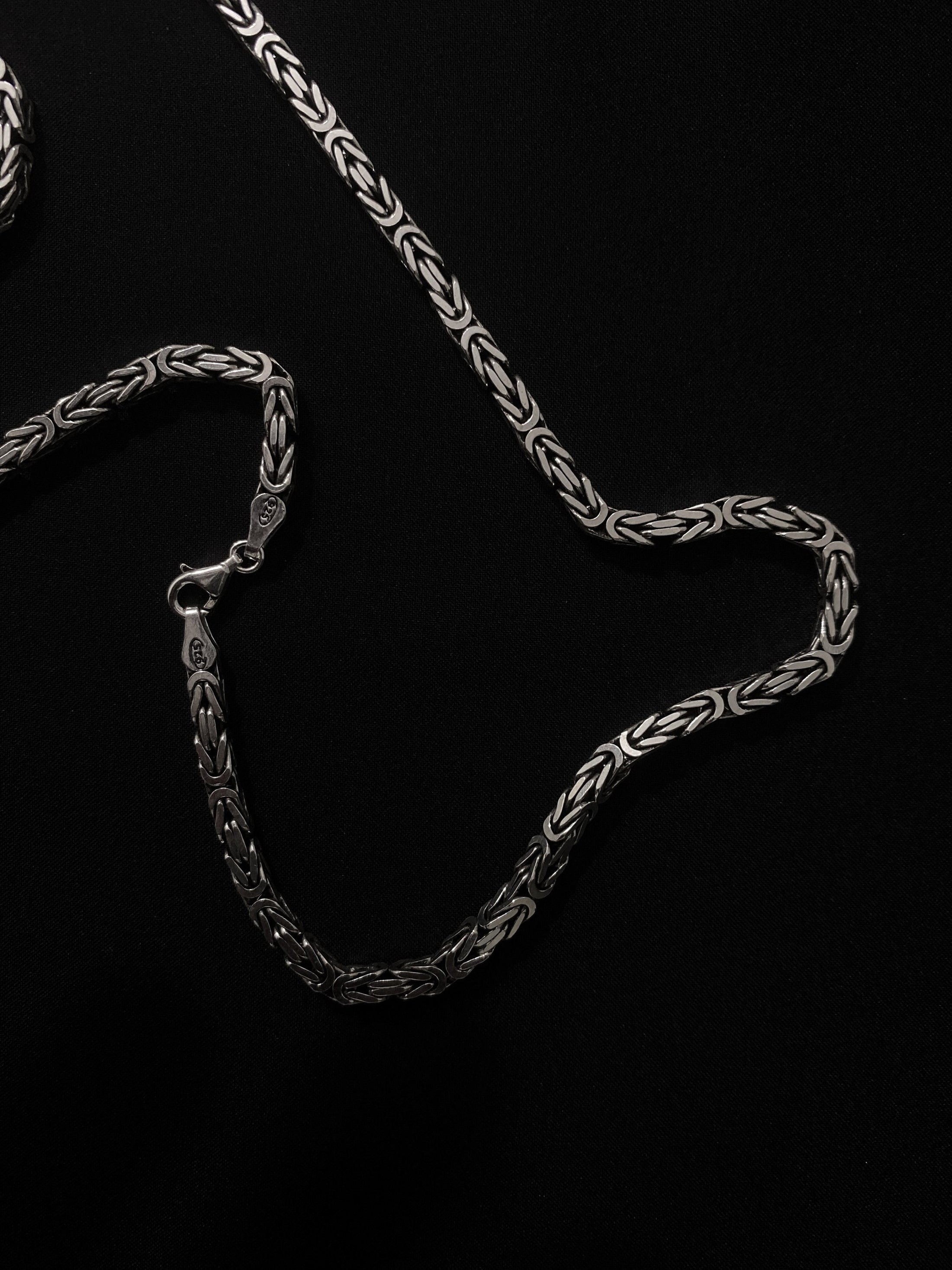 Square Byzantine Chain