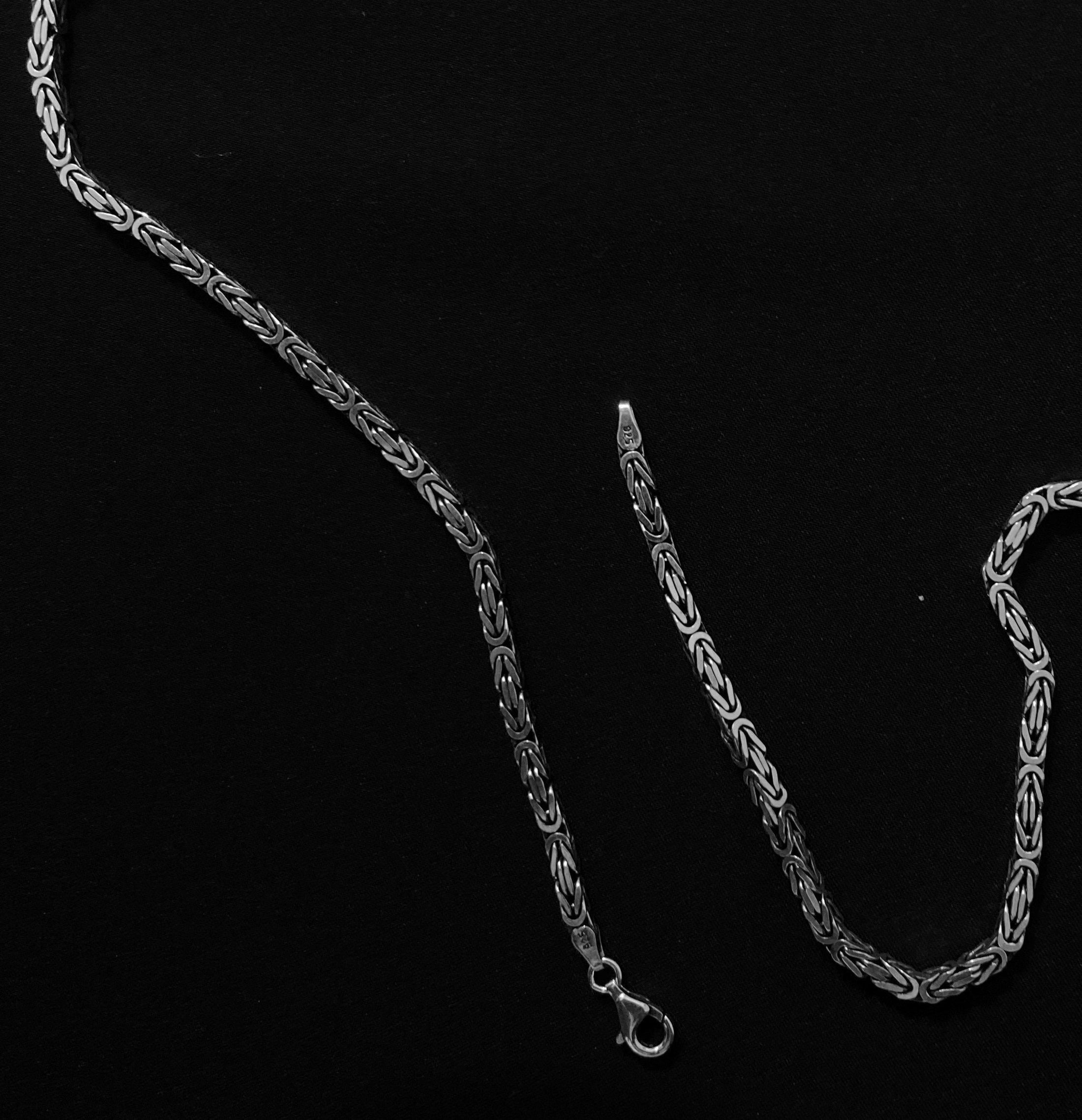 Square Byzantine Chain