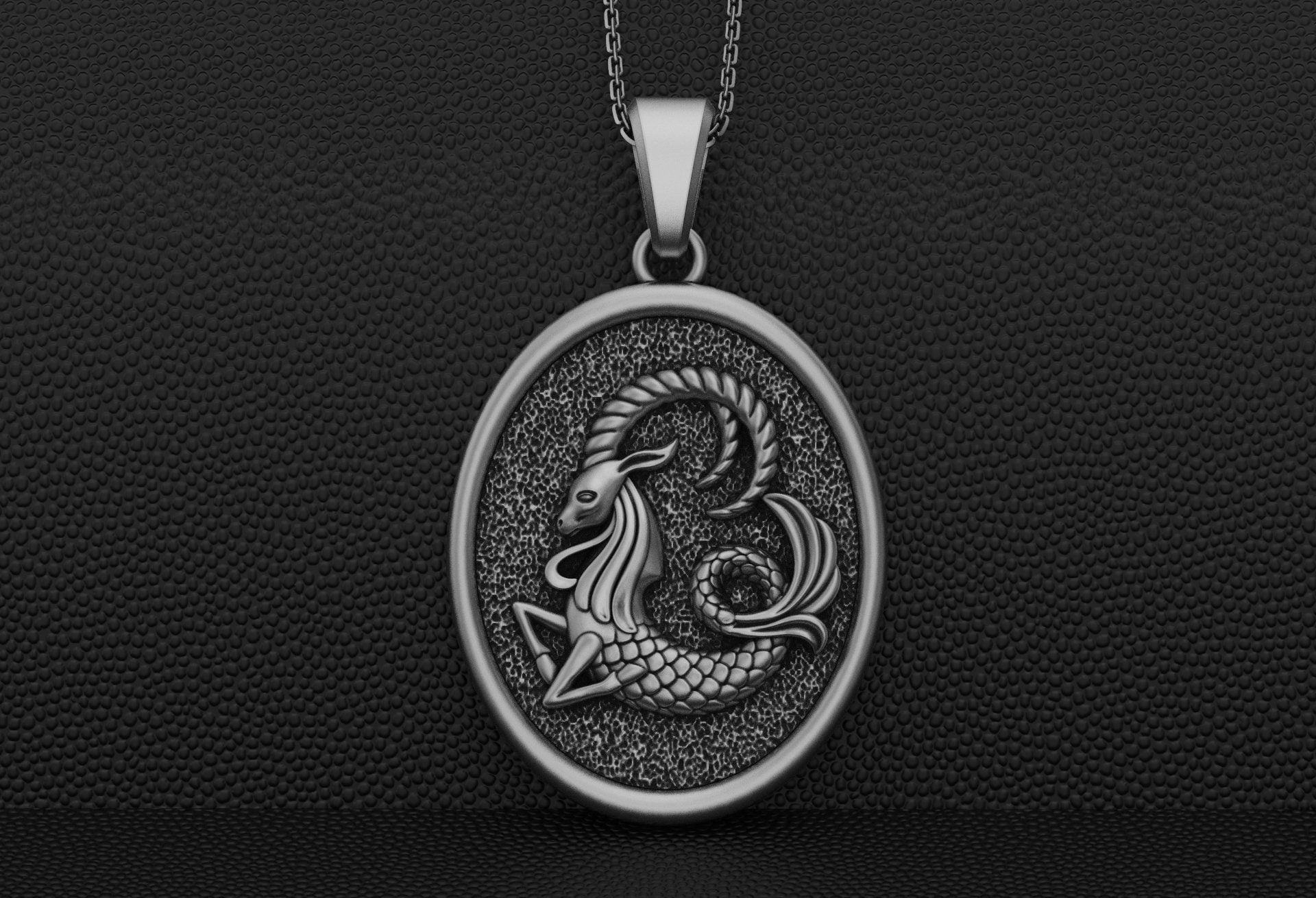 Capricorn Pendant