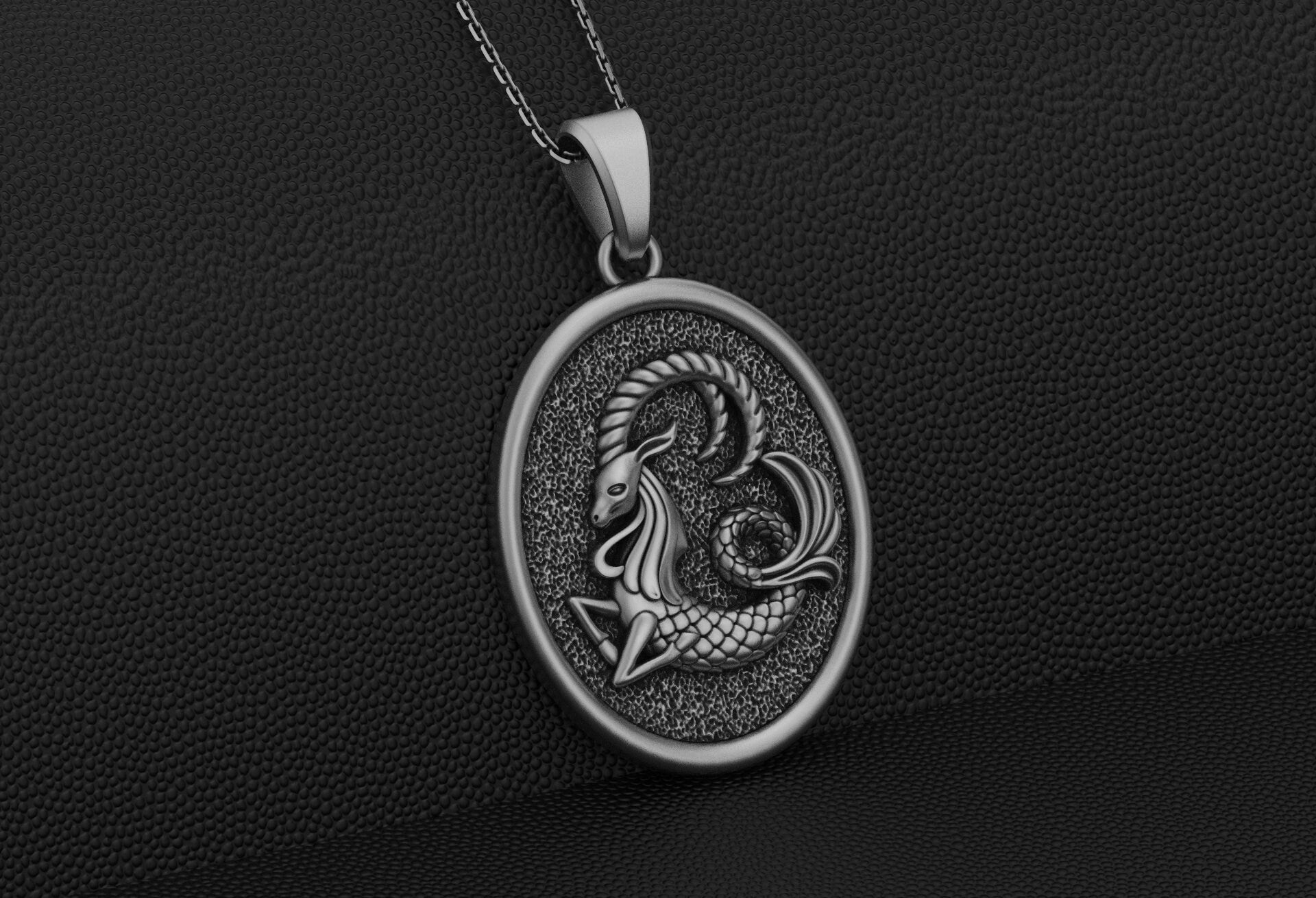 Capricorn Pendant