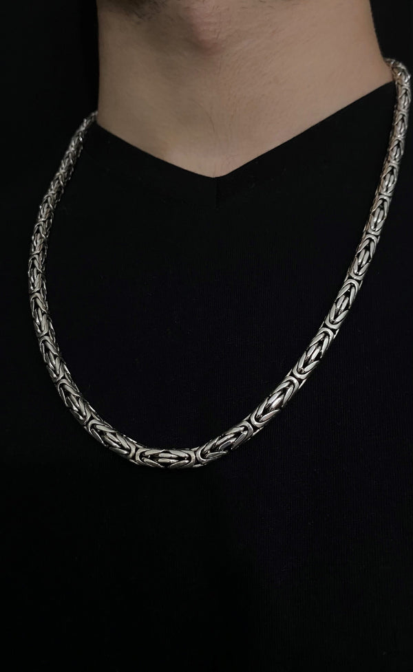 Round Byzantine Chain