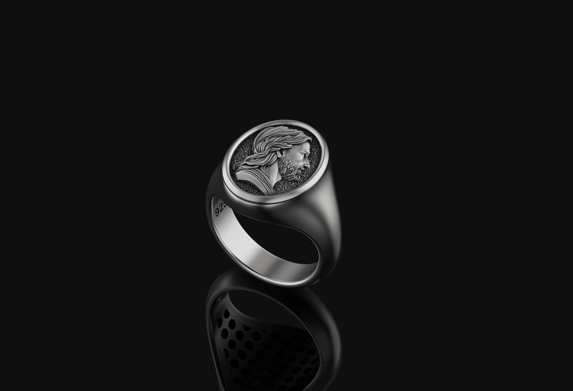 Jesus Ring