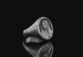 Load image into Gallery viewer, Jesus Signet Ring
