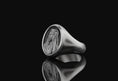 Load image into Gallery viewer, Jesus Signet Ring
