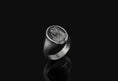 Load image into Gallery viewer, Jesus Signet Ring
